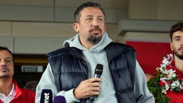 Hidayet Trkolu: Hedefimiz Dnya ampiyonas