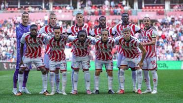 Samsunspor'un konuu Kasmpaa
