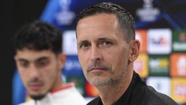 Frankfurt Teknik Direktr Toppmller: Galatasaray her an her eyi yapabilir