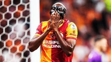 Galatasaray'dan aklama geldi! Victor Osimhen'den kt haber