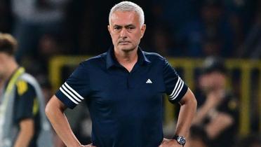 Jose Mourinho Lizbon'da! Benfica'nn bana geiyor
