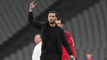 Nuri ahin, Baakehir'de 3 puanla balad