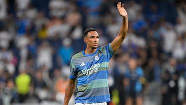 Real Madrid'e Trent Alexander-Arnold'dan kt haber!