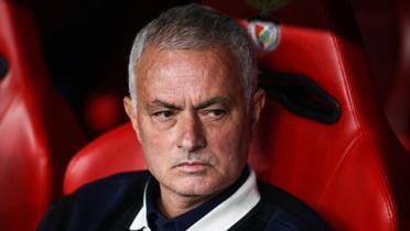 Bu nasl Mourinho?