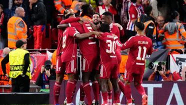 Liverpool, 5 goll mata Atletico Madrid'i devirdi