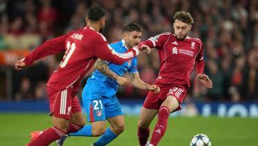 UEFA ampiyonlar Ligi'nde ilk hafta, 6 mala devam etti