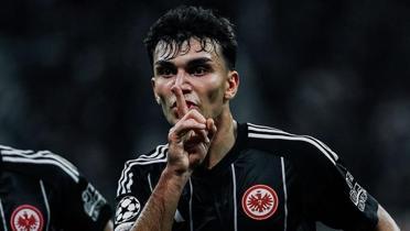 Gol sevinci olay olmutu! Can Uzun'dan Galatasaray aklamas