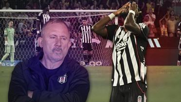 Kartal zmir'de parampara! Sergen Yaln ile ikinci malubiyet