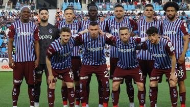 Trabzonspor'dan ok karar! Yldz futbolcu TFF listesine yazlmad