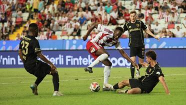 Antalyaspor ile Kayserispor yeniemedi