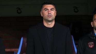 Burak Ylmaz: Trabzonspor deplasmann bugn hissetmedim