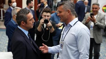 Fenerbahe'de tarihi kongre! Yeni bakan belli oluyor