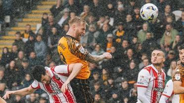 Hull City'den evinde 3 goll 3 puan!