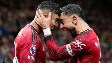 Old Trafford'da Manchester United, Chelsea'den 3 puan kapt