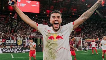 Romulo att! Leipzig kazand