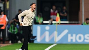 Domenico Tedesco'dan 3 mata 1 galibiyet
