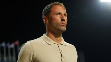 Domenico Tedesco'dan ma sonu aklama! Taraftardan zr diliyorum