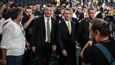 Fenerbahe'nin yeni bakan Sadettin Saran