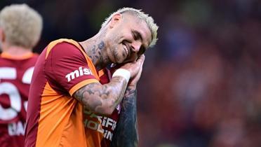 Icardi sezona gollerle balad