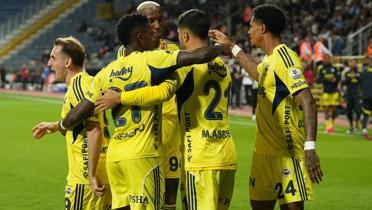 lk rakip Dinamo Zagreb! te Fenerbahe'nin ilk 11'i...