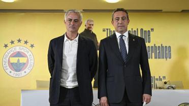 Jose Mourinho'dan Fenerbahe szleri! Oradaki seim beni ilgilendirmiyor