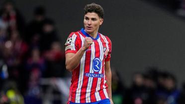 Julian Alvarez, Bara'nn radarnda
