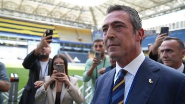 Ali Ko'tan Fenerbahe'ye veda aklamas