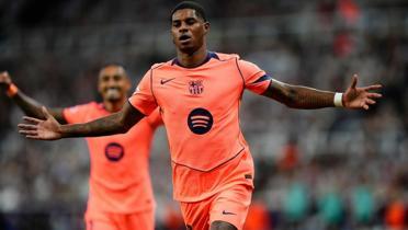 Barcelona, Rashford'un tapusunu istiyor