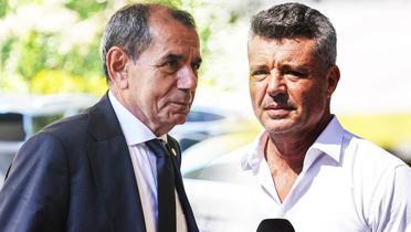 Dursun zbek'ten Sadettin Saran aklamas! Arayp tebrik ettim