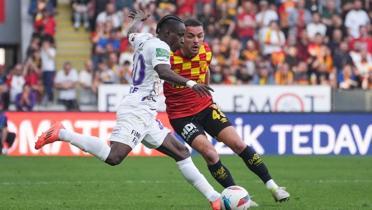 Eypspor-Gztepe ma taraftarlara cretsiz
