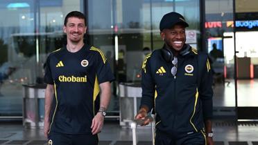 Fenerbahe, Zagreb'e ulat