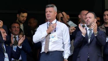Sadettin Saran, tesislerde futbolcularla bir araya gelecek