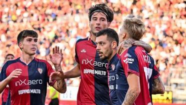 Semih Klsoy oynad, Cagliari kupada rahat turlad