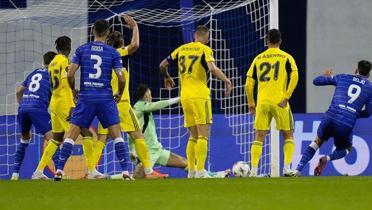 Avrupa'da kayp! Fenerbahe Zagreb'de darmaduman
