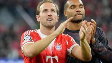 Tottenham'dan Harry Kane iin aklama