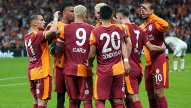 Galatasaray ile Alanyaspor 19. kez kar karya gelecek