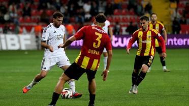 Kayserispor, Beikta'a kar diki tutturamyor
