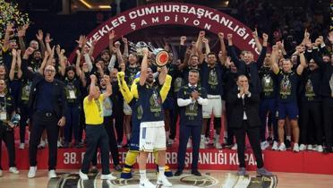 Kupa ampiyonu Fenerbahe