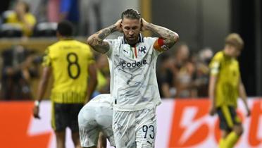 Sergio Ramos'un panenkas Monterrey'e pahalya patlad