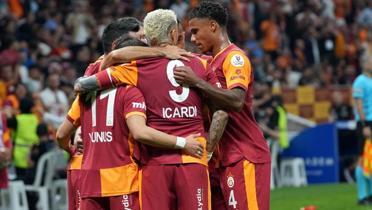 Galatasaray 7'de 7 iin sahada! Rakip Alanyaspor