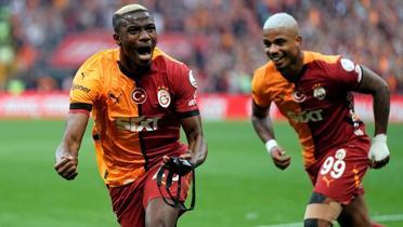 Galatasaray'n tesellisi 10 kupa