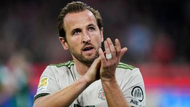 Harry Kane'den dev istatistik! Bayern'de 100. goln att