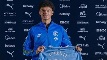Manchester City, gen orta sahasnn szlemesini 2030 ylna kadar uzatt