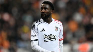 l topran zerinden att! Beikta'ta Wilfred Ndidi sevinci