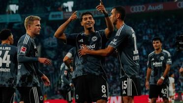 Bundesliga'da gol yamuru: 10 gol var