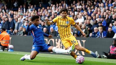 Chelsea'ye evinde Brighton oku!