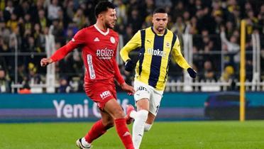 Fenerbahe ile Antalyaspor 59. kez kar karya