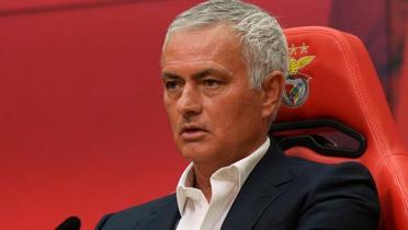Jose Mourinho'dan ma sonu olay szler! Takm u anda kimliksiz