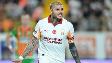 Mauro Icardi'den mthi istatistik