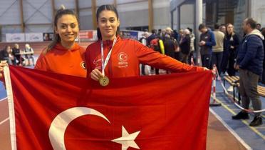 Para Atletizm Dnya ampiyonas'nda Aysel nder'den altn madalya!